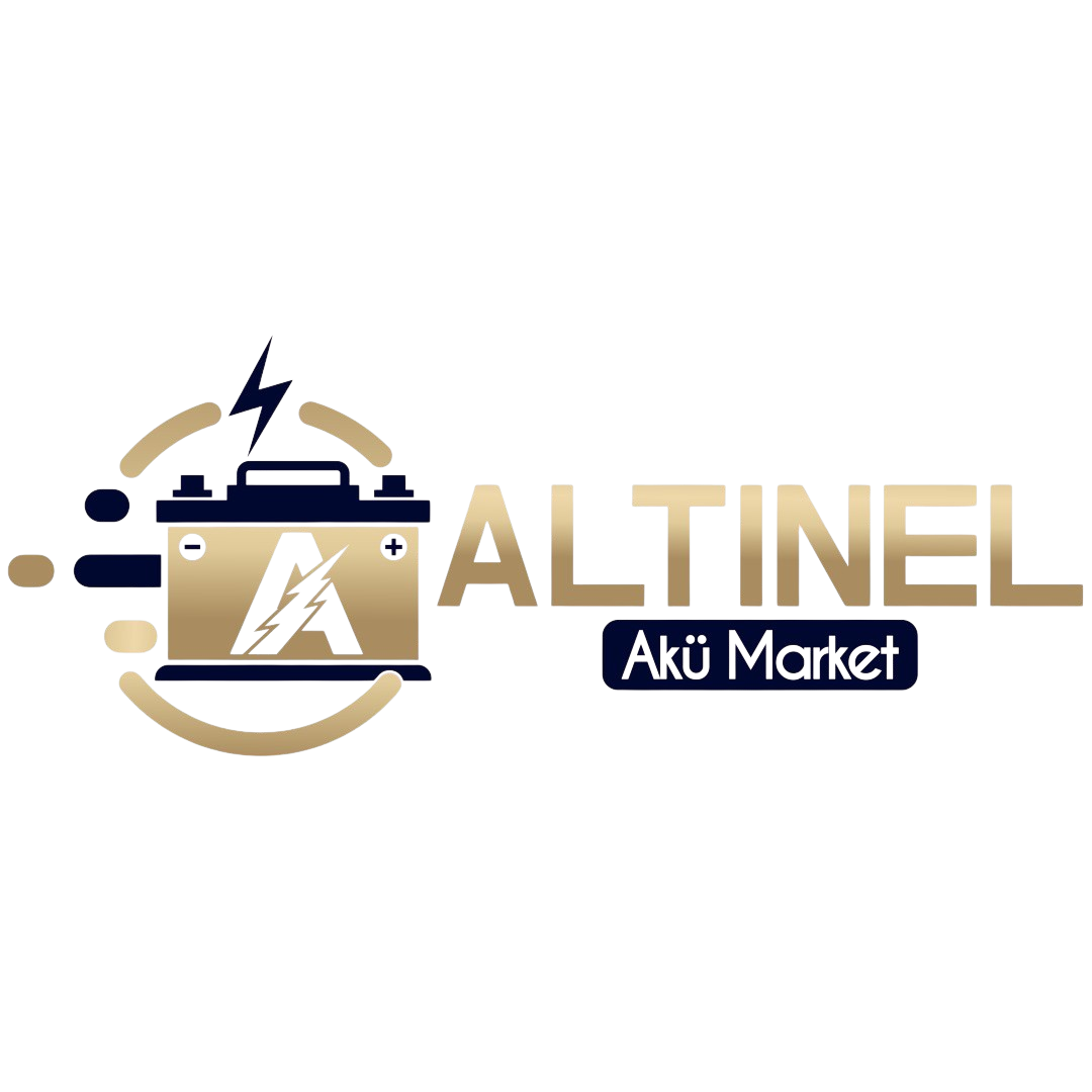 Altınel Akü Market Logo